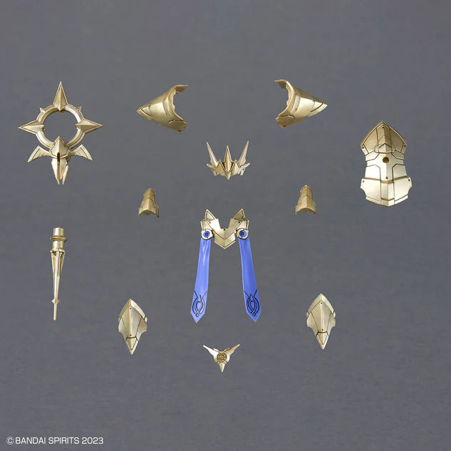 30MF A-09 Class Up Armor (Liber Bishop)