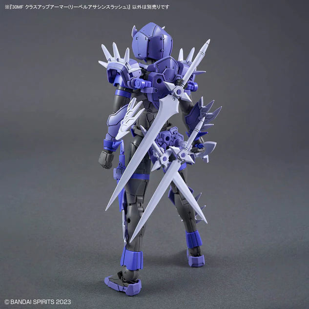 30MF A-11 Class Up Armor (Liber Assassin Slash)