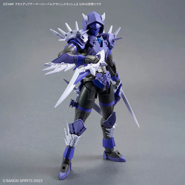 30MF A-11 Class Up Armor (Liber Assassin Slash)