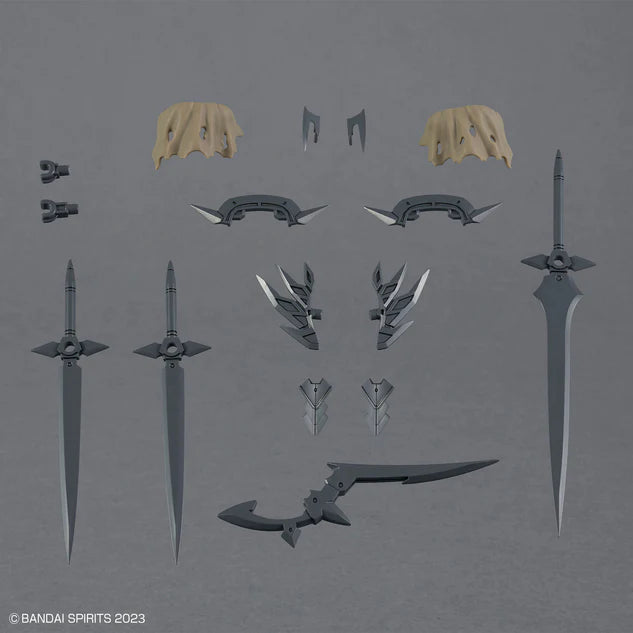 30MF A-12 Class Up Armor (Rosan Assassin Slash)