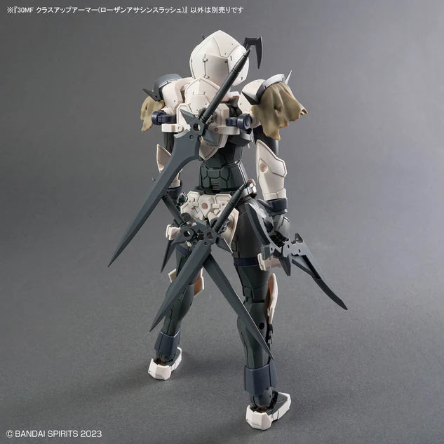 30MF A-12 Class Up Armor (Rosan Assassin Slash)