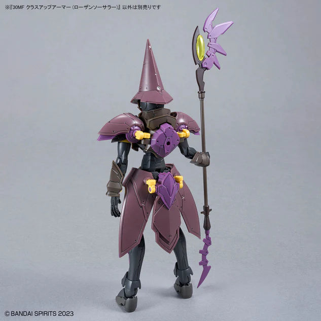 30MF A-15 Class Up Armor (Rosan Sorcerer)