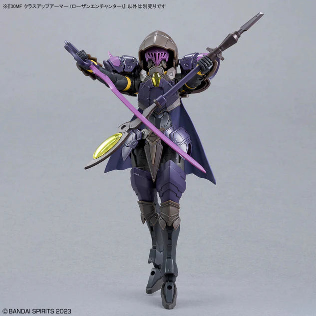 30MF A-16 Class Up Armor (Rosan Enchanter)