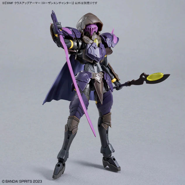 30MF A-16 Class Up Armor (Rosan Enchanter)