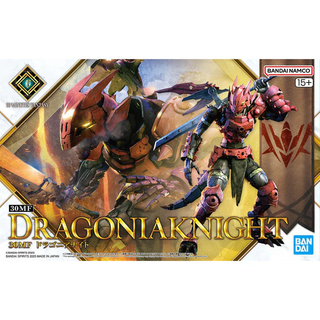 30MF 15 Dragonia Knight