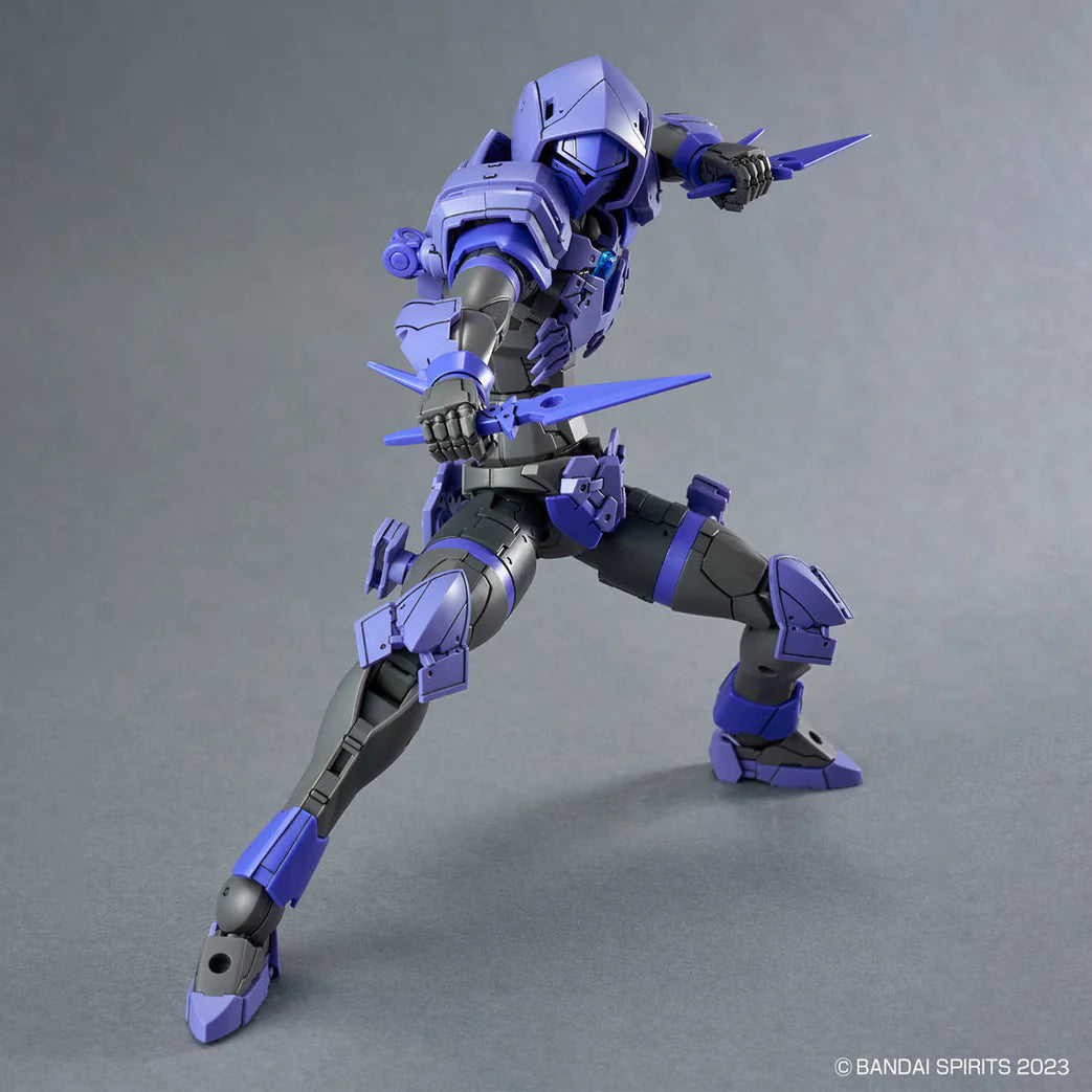 30MF 09 Liber Assassin