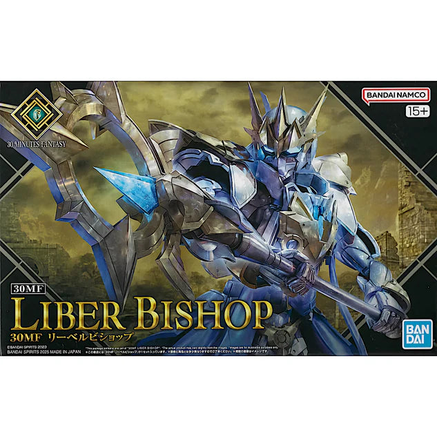 30MF Liber Bishop