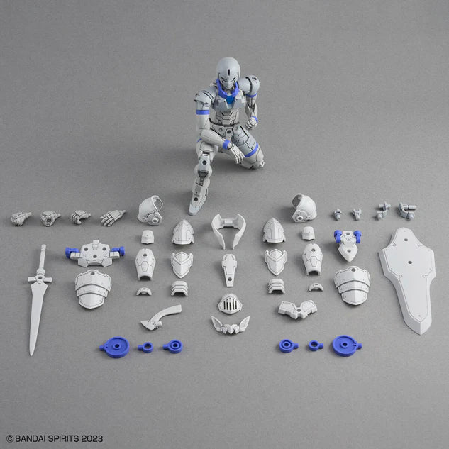 30MF 01 Liber Knight