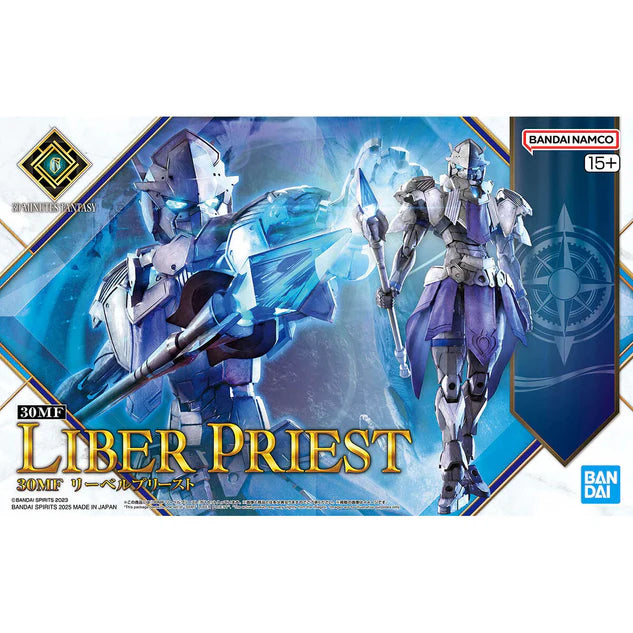 30MF 05 Liber Priest