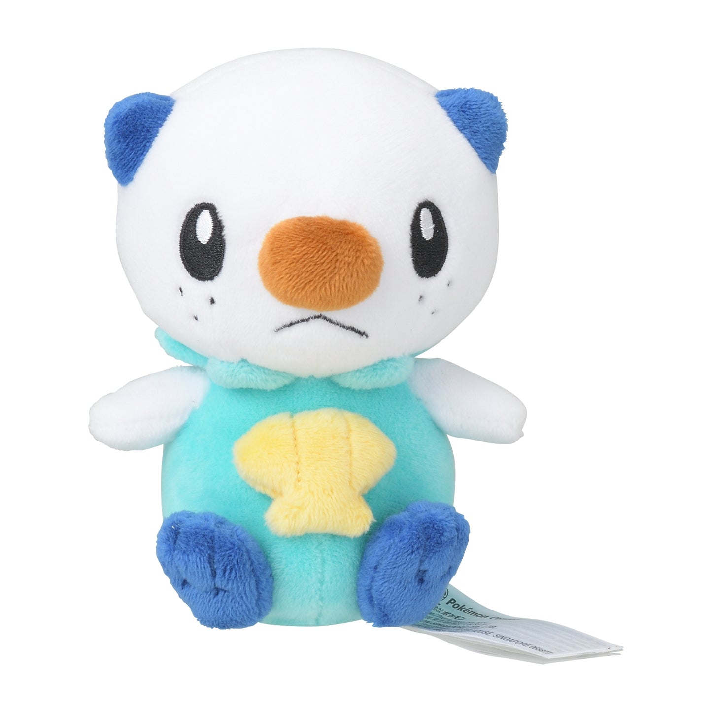 501 Oshawott (Pokémon fit)
