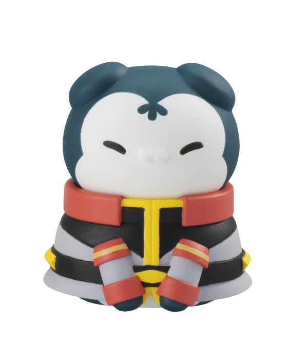 Gundam - MEGA CAT PROJECT Mobile Suit Gundam Nyandam We are the Earth Federation Forces (1 Random Box)