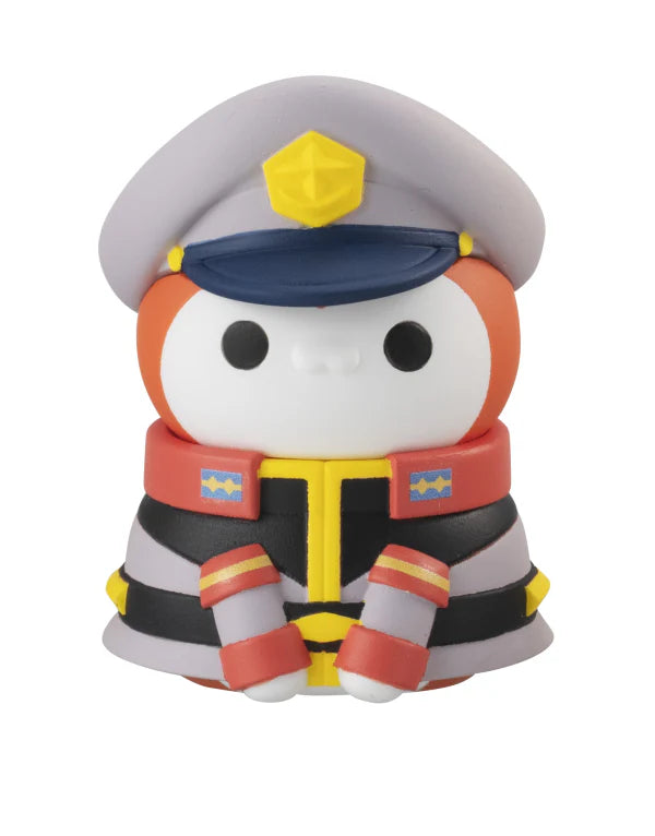 Gundam - MEGA CAT PROJECT Mobile Suit Gundam Nyandam We are the Earth Federation Forces (1 Random Box)