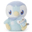 Piplup Be Together Plush (Pokémon Peaceful Place)