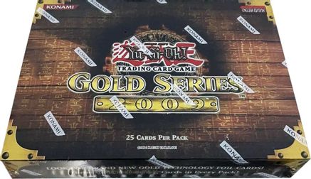Gold Series 2009 - Booster Pack (null) - Gold Series 2009