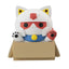 Gundam - MEGA CAT PROJECT Mobile Suit Gundam Nyandam We are the Earth Federation Forces (1 Random Box)