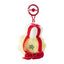 Holiday Blessing Whimsicott Plushie Keychain (Pokemon Center Japan)