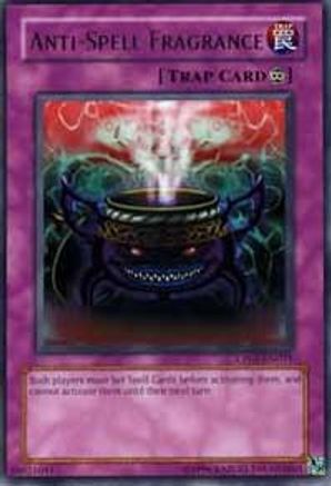 Anti-Spell Fragrance (CP05-EN011) - Champion Pack 5 Unlimited