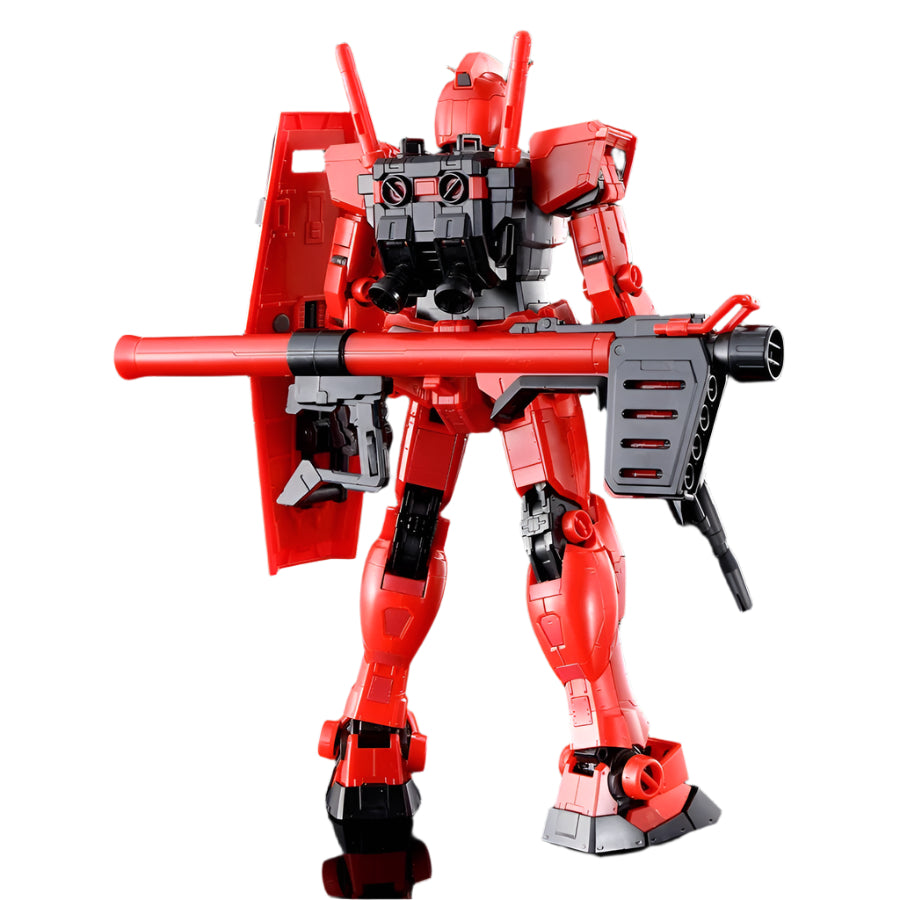 RG RX-78-2 Gundam & Aile Strike Gundam Set [Gundam World Contrast Color]