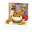 Bread Thief Pandorobo Book Figure (1 Random Box) (Re-ment Blind Box)