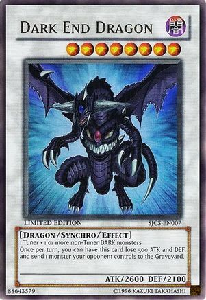 undefined (SJCS-EN007) - Shonen Jump Championship Series Prize Cards Limited