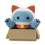 Gundam - MEGA CAT PROJECT Mobile Suit Gundam Nyandam We are the Earth Federation Forces (1 Random Box)