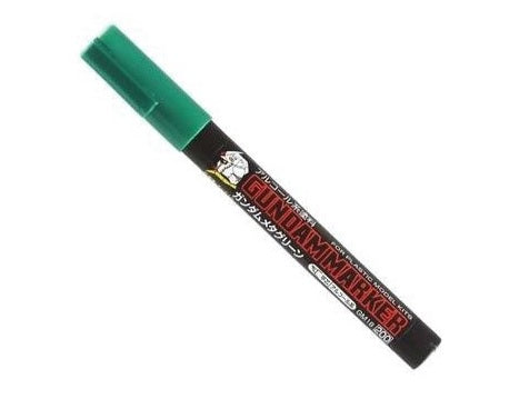 Mr Hobby Gundam Marker Metallic Gundam Green