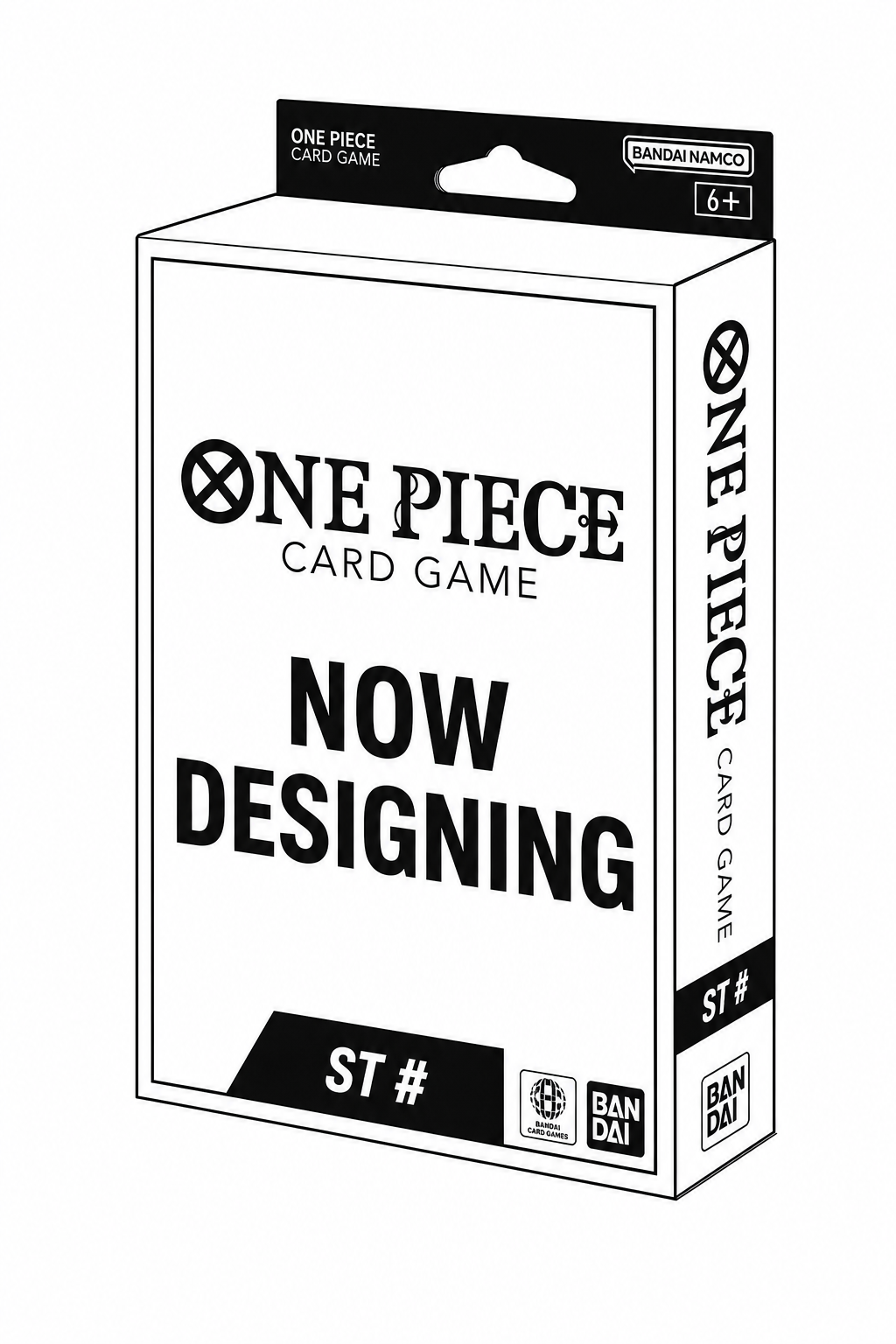 [PREORDER] One Piece Card Game - ST-43 - Starter Deck - 2027-04-23