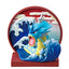 Pokemon Japanese-style window: Wanomado (1 Random Box) (Re-ment Blind Box)