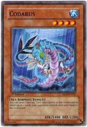 Codarus (ABPF-EN032) - Absolute Powerforce Unlimited