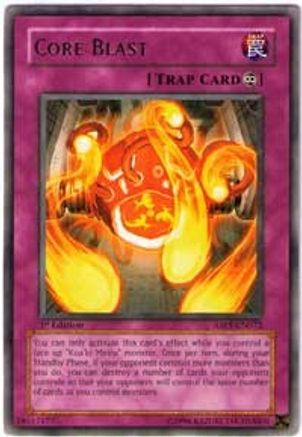 Core Blast (ABPF-EN072) - Absolute Powerforce Unlimited