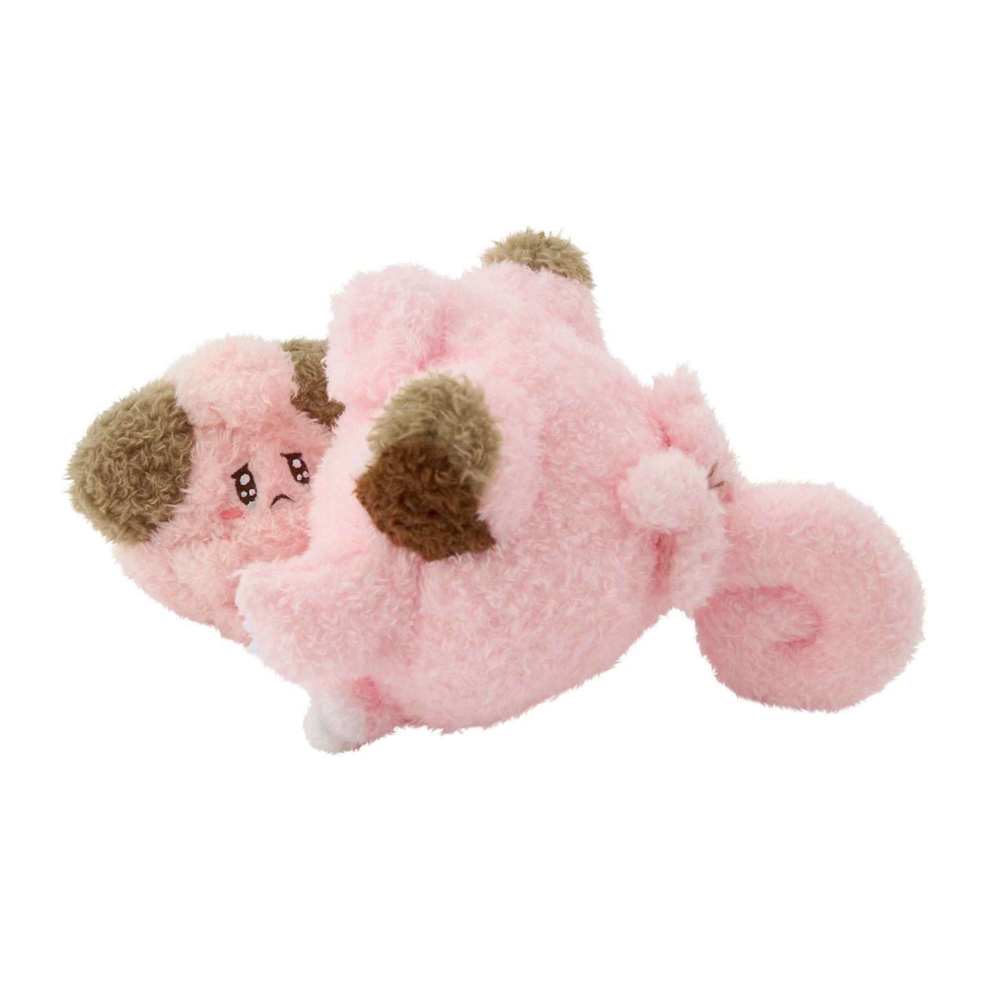 Nakibeso Cleffa & Clefairy Sweet Support (Pokemon Center Japan)