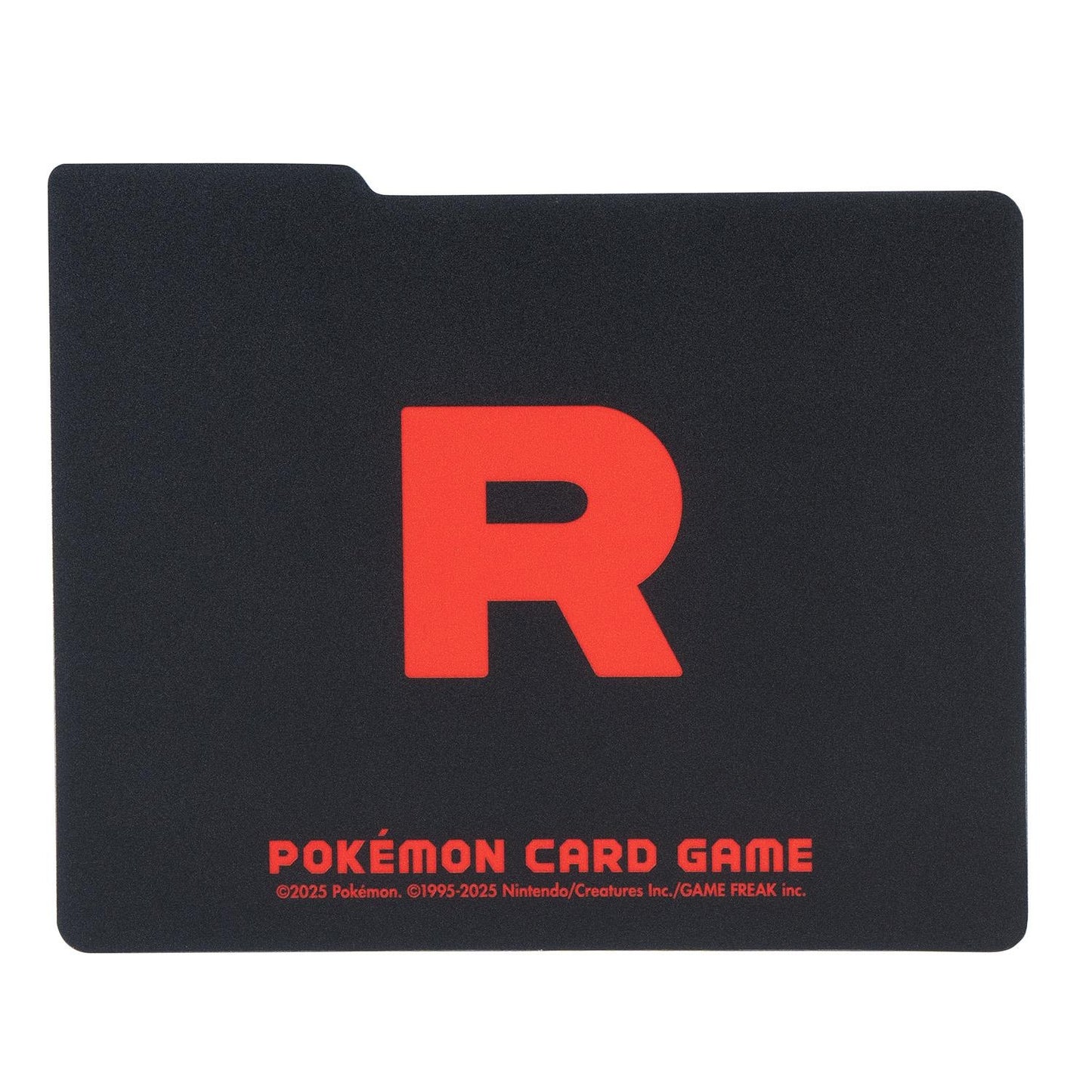 Pokémon Center Japan Official Long Card Box: Team Rocket
