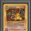 PSA 8 1999 POKEMON GAME #4 CHARIZARD-HOLO SHADOWLESS