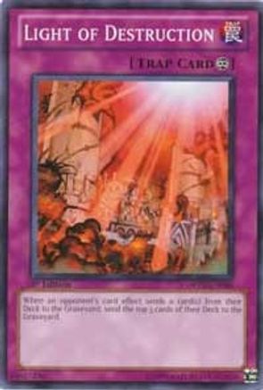 Light of Destruction (DREV-EN080) - Duelist Revolution 1st Edition