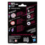 Hasbro Beyblade X Brush Fox J 9-70GR CX Starter Pack — packaging (back)