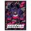 Pokémon Center Japan Official Sleeves: Mega Gengar Sleeves