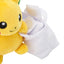 PikaPika Mart Pikachu Eco Bag Plushie Keychain (Pokemon Center Japan)