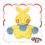 296 Makuhita (Pokémon fit)