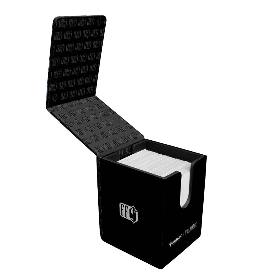 Ultra Pro - Alcove Flip Elite Deck Box - Magic: The Gathering - Final Fantasy - Kain, Traitorous Dragoon