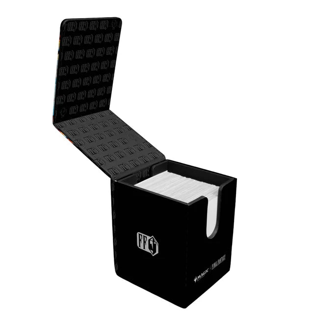 Ultra Pro - Alcove Flip Elite Deck Box - Magic: The Gathering - Final Fantasy - Y'shtola Rhul