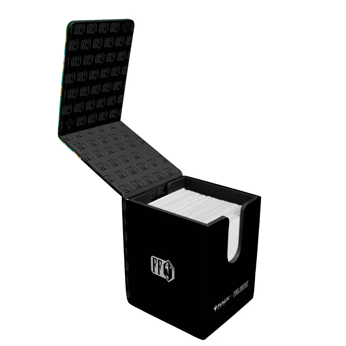 Ultra Pro - Alcove Flip Elite Deck Box - Magic: The Gathering - Final Fantasy - Chocobo