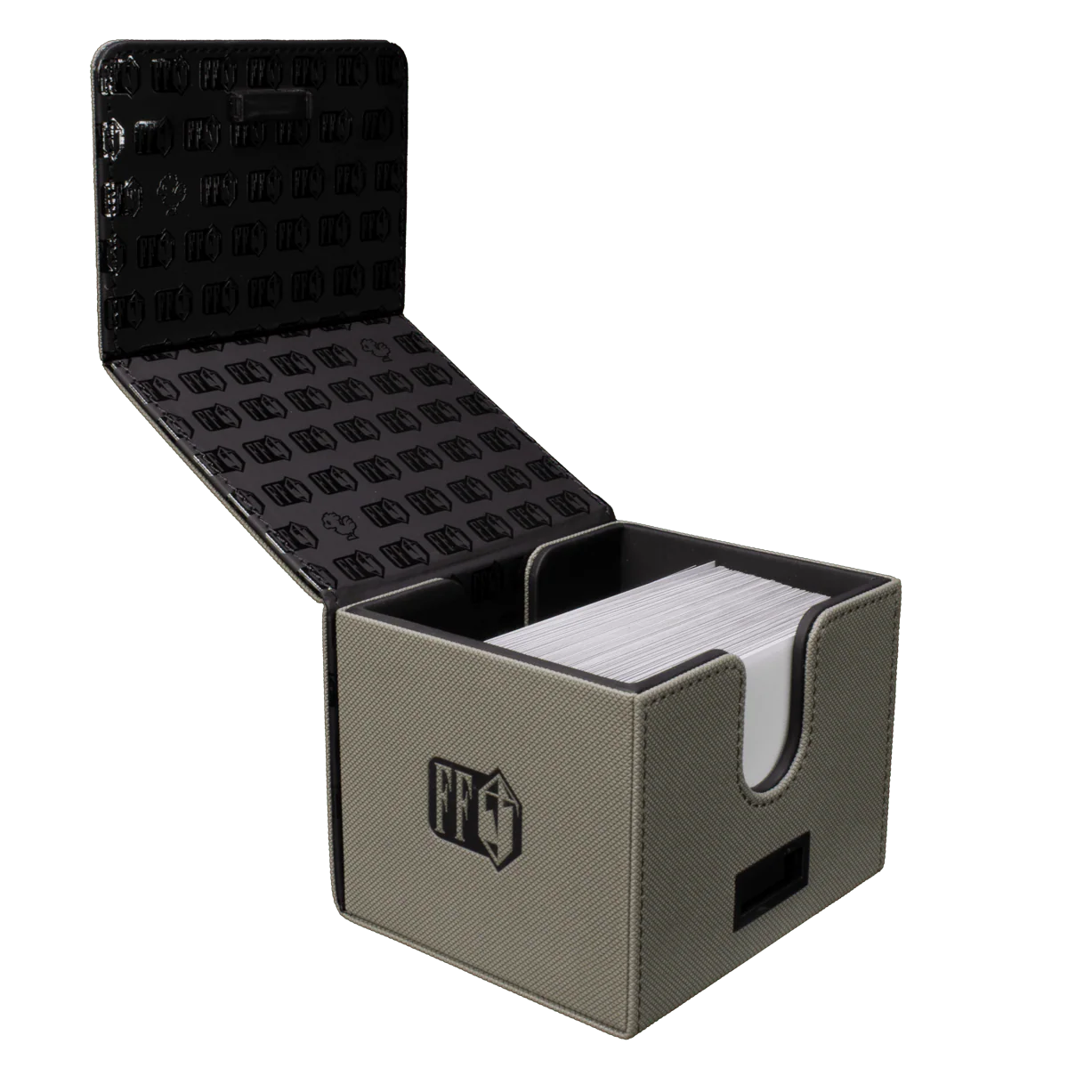 Ultra Pro - Premium Alcove Edge Deck Box - Magic: The Gathering - Final Fantasy - Sephiroth, Planet’s Heir