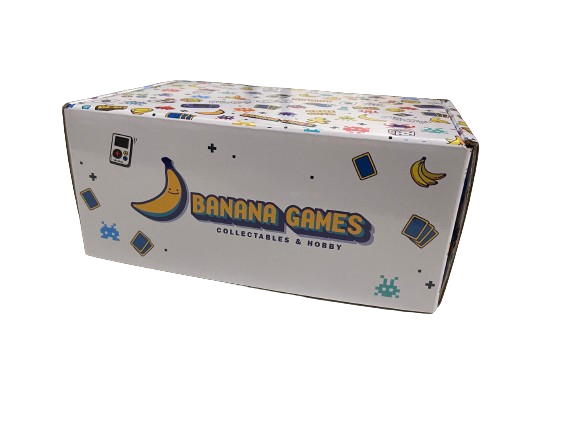 Banana Games & Hobbies Mystery Box