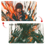 Magic: The Gathering - Final Fantasy - Clive, Ifrit’s Dominant / Ifrit, Warden of Inferno Playmat: Double-Sided
