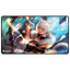 Magic: The Gathering - Final Fantasy - Y'shtola Rhul Playmat: Black Stitched