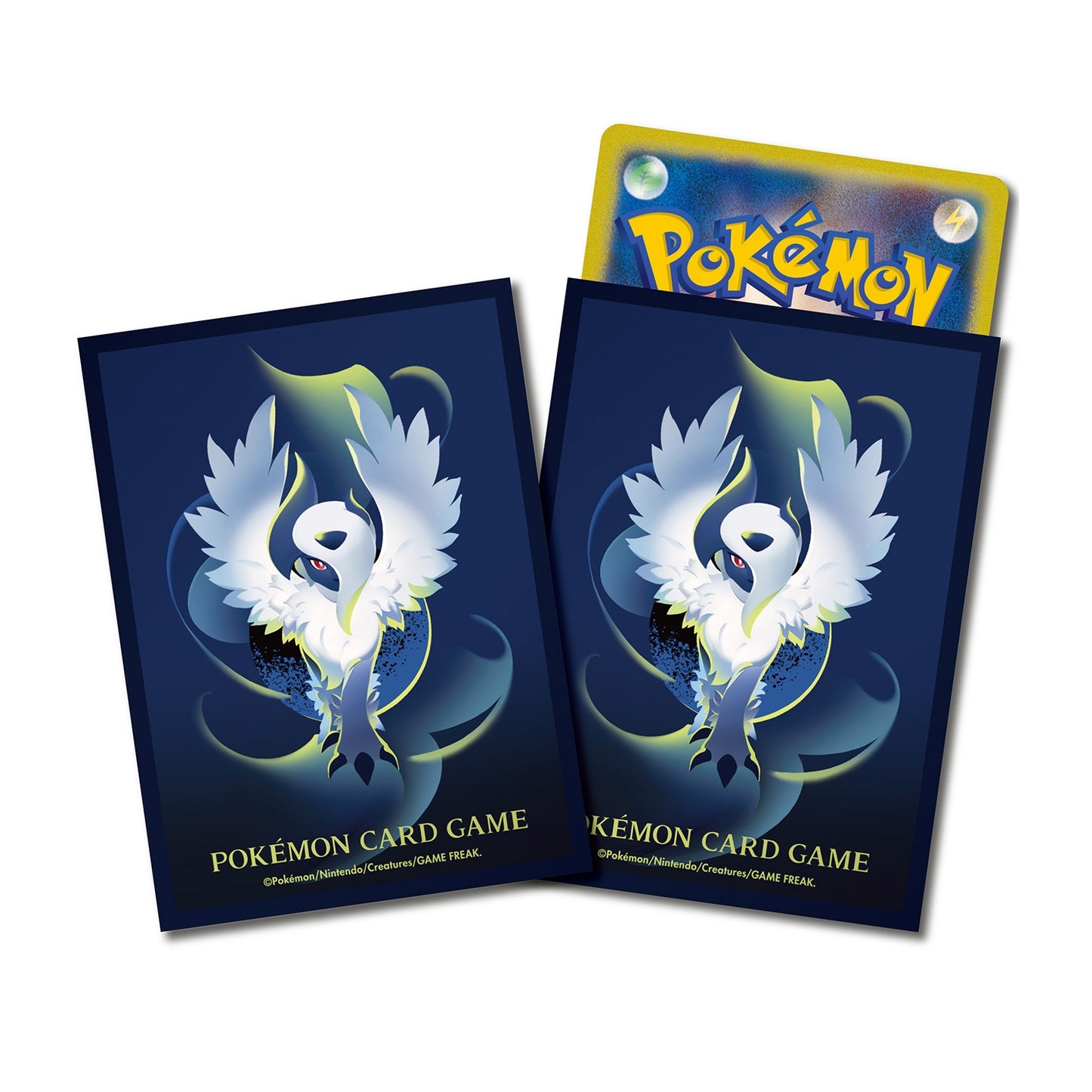 Pokémon Center Japan Official Sleeves: Absol Sleeves