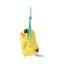 10 poke 10 colors Fearful Pikachu Plushie Keychain (Pokemon Center Japan)