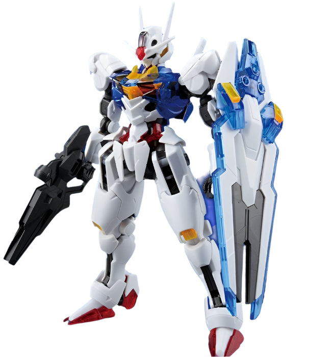 HG Gundam Aerial Solid Clear [Ichiban Kuji Prize C]