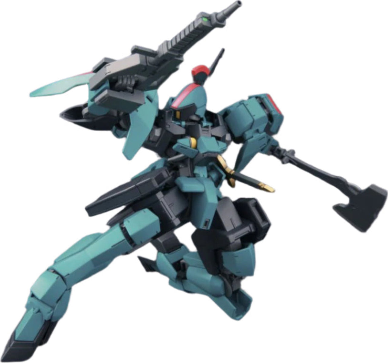 Bandai HG IBO #17 1/144 Gundam Carta's Graze Ritter 'Gundam Iron-Blooded Orphans'