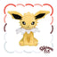 Jolteon (Pokémon fit)